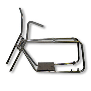 Mini Bike Frame & Fork Kit