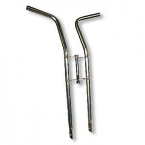 Mini Bike Fork/Bolt Set (No Frame)