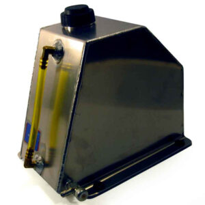 Aluminum Fuel Tank - 4 Quart