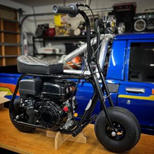 Minibike5 – Model B5 Classic (5.0 HP Compact Series)