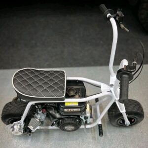 Minibike5 – Model W7 Street Beast (7.0 HP Performance Edition)