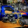 Minibike5 – Model R7 Custom (7.0 HP Robin EX Series)