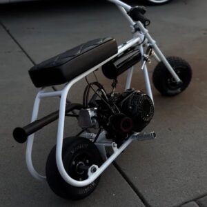 Custom Mini Bike – Smooth, Fast, Reliable