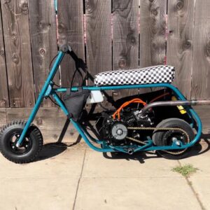 custom GTS minibike5