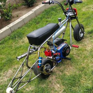 minibike5 with whelie bar