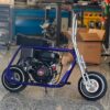 Hustler Minibike5