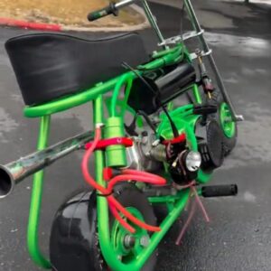 Custom GTS-Style MiniBike