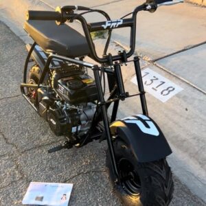 Custom Mini Bike5