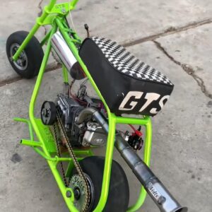 GTS minibike