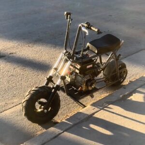 Custom MiniBike5