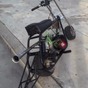 Venom minibike