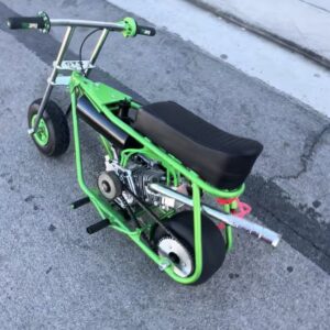 Green minibike5