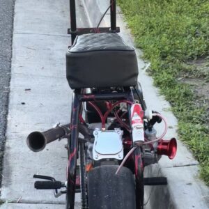 Red minibike5