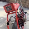 Red Gts minibike