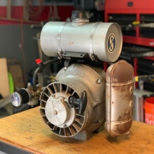 Sachs rotary engine